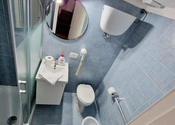 Mini Flat Apartment Rom