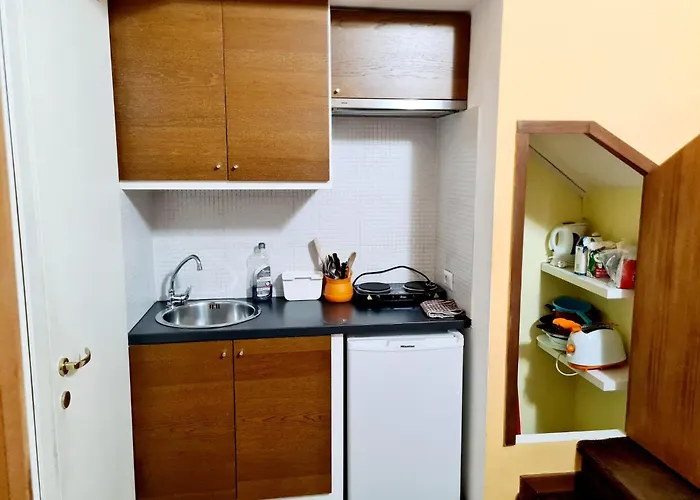 Apartment Mini Flat Rom