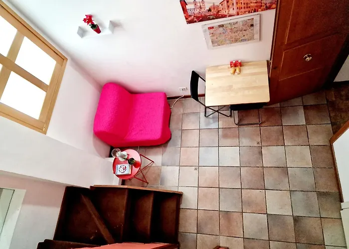 Apartment Mini Flat Rom